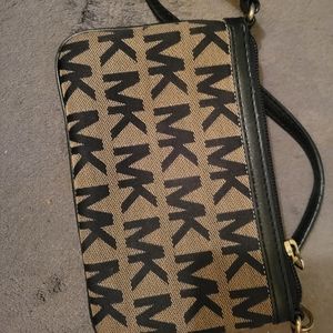 MK Wristlet Wallet